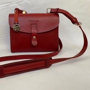 Dooney & Bourke  Small Leather Shoulder Bag